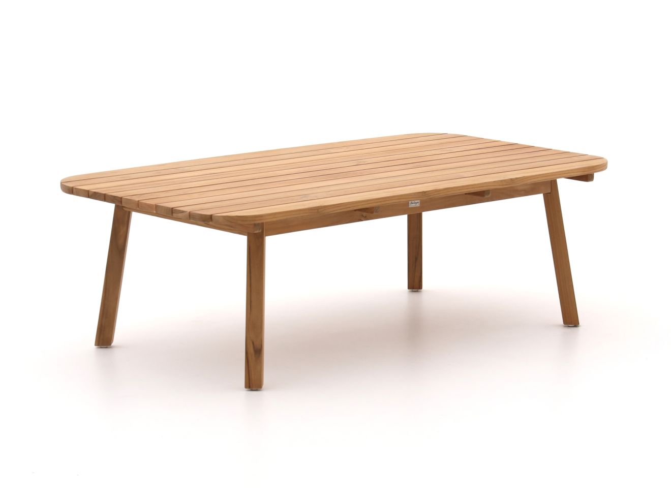 Bellagio Perzano lounge tuintafel 130x74x42cm - Laagste prijsgarantie! - Bruin