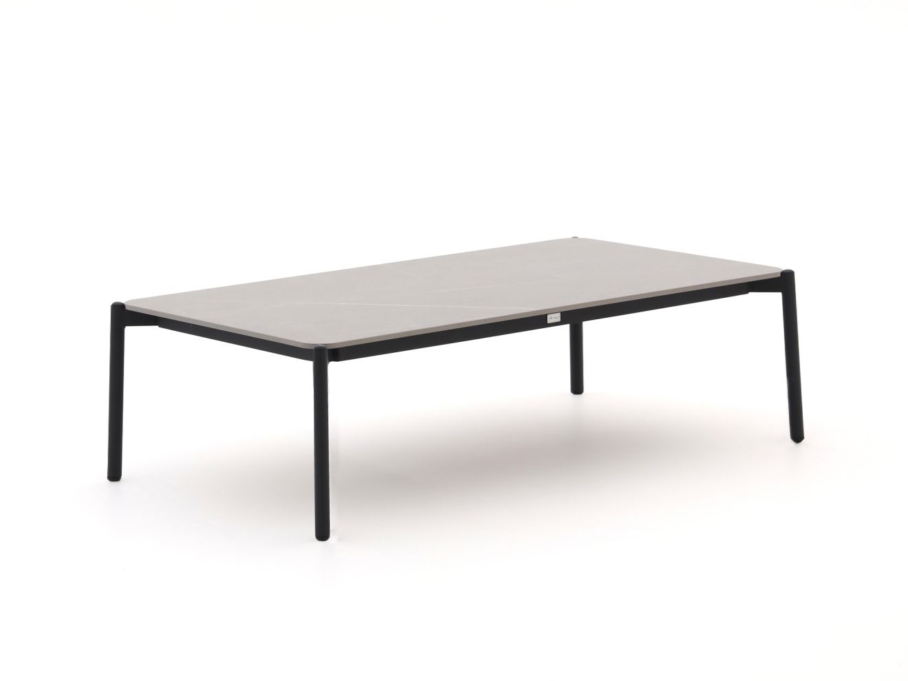 Bellagio Cupello lounge tuintafel 130x70x40cm - Laagste prijsgarantie! - Grijs