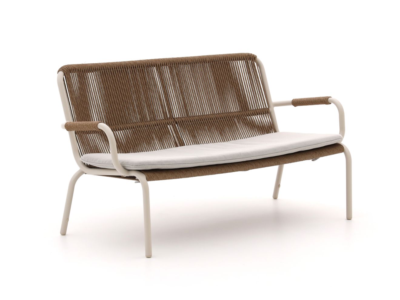 Bellagio Caronia lounge tuinbank 2-zits 150cm stapelbaar - Laagste prijsgarantie!