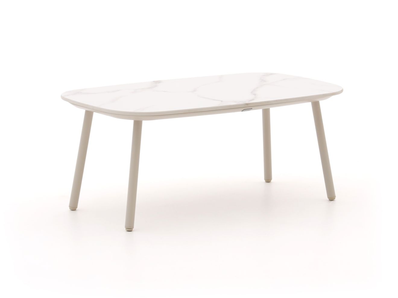 Bellagio Caronia lounge tuintafel 100x55x38cm - Laagste prijsgarantie!