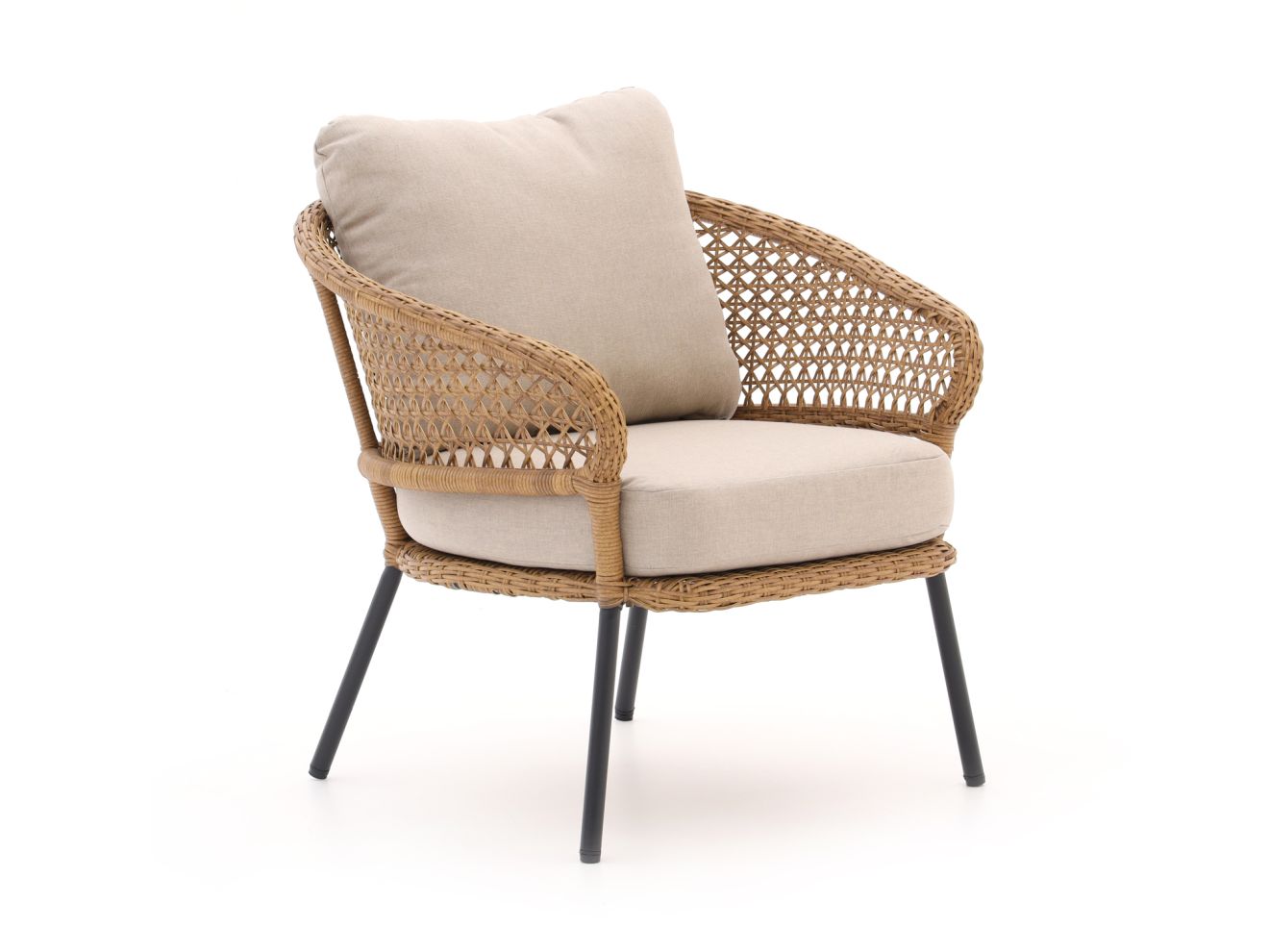 Intenso Bellacera lounge tuinstoel - Laagste prijsgarantie!