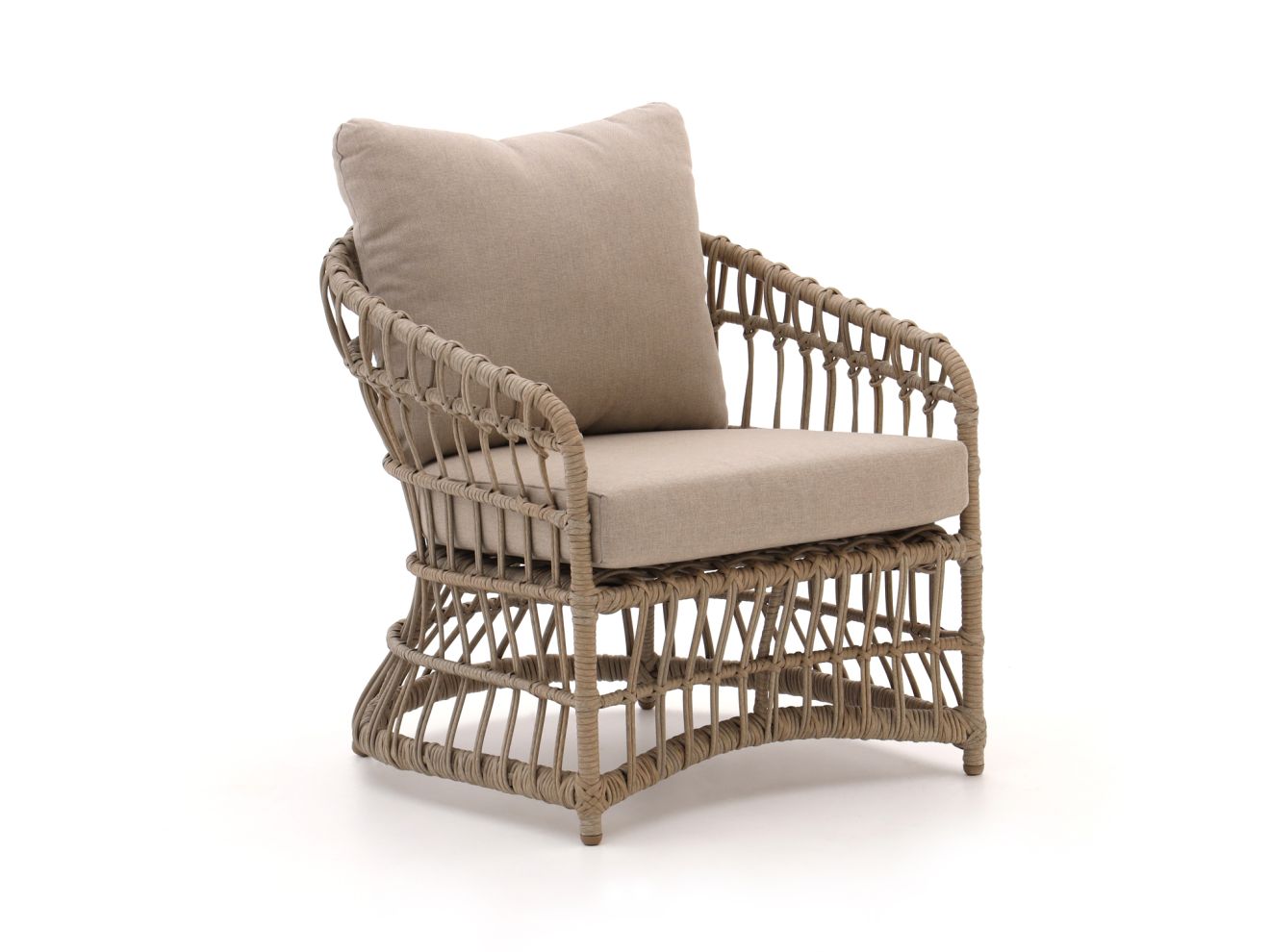 Intenso Cameri lounge tuinstoel - Laagste prijsgarantie!