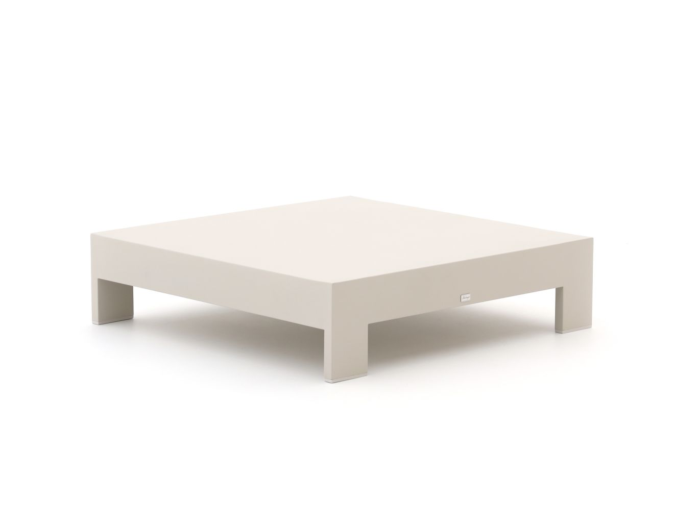 Bellagio Avolo lounge tuintafel 100x100x26cm - Laagste prijsgarantie!