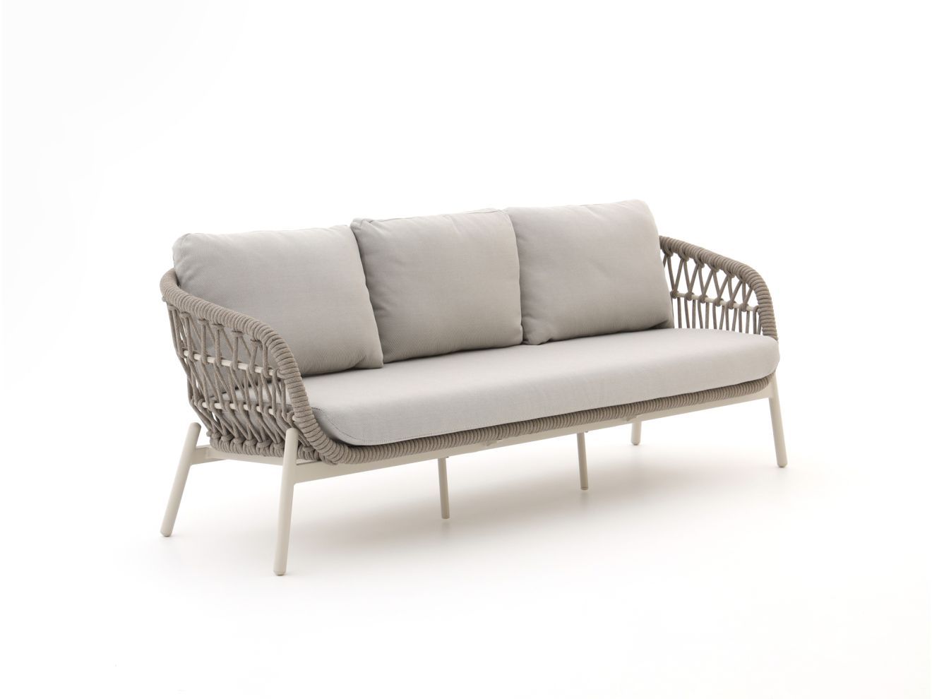 Bellagio Cupello lounge tuinbank 3-zits 215cm - Laagste prijsgarantie!