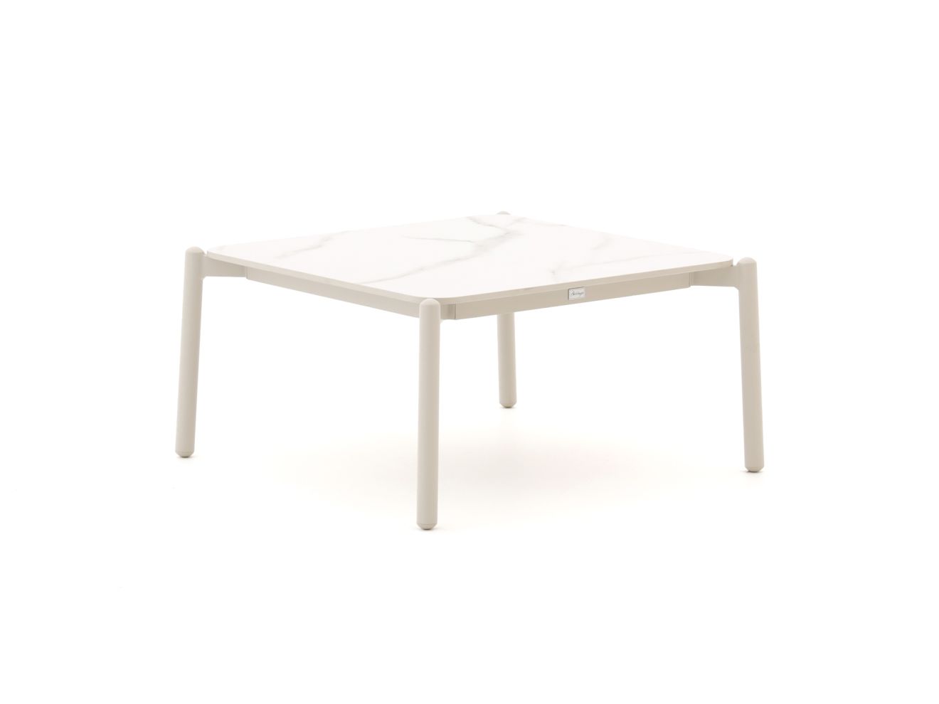 Bellagio Cupello lounge tuintafel 77x77x40cm - Laagste prijsgarantie!