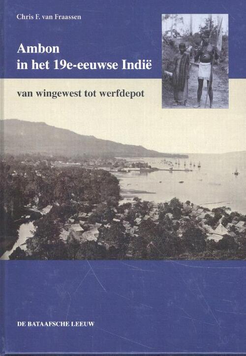 Uitgeverij De Bataafsche Leeuw Ambon in het 19e-eeuwse Indië