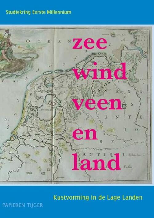 Uitgeverij Papieren Tijger Zee, wind, veen en land