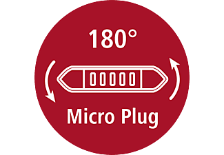 Hama USB-A naar Micro-USB-kabel 75 cm