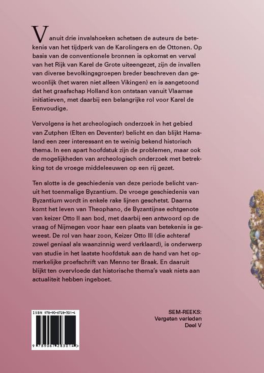 Karolingers en ottonen
