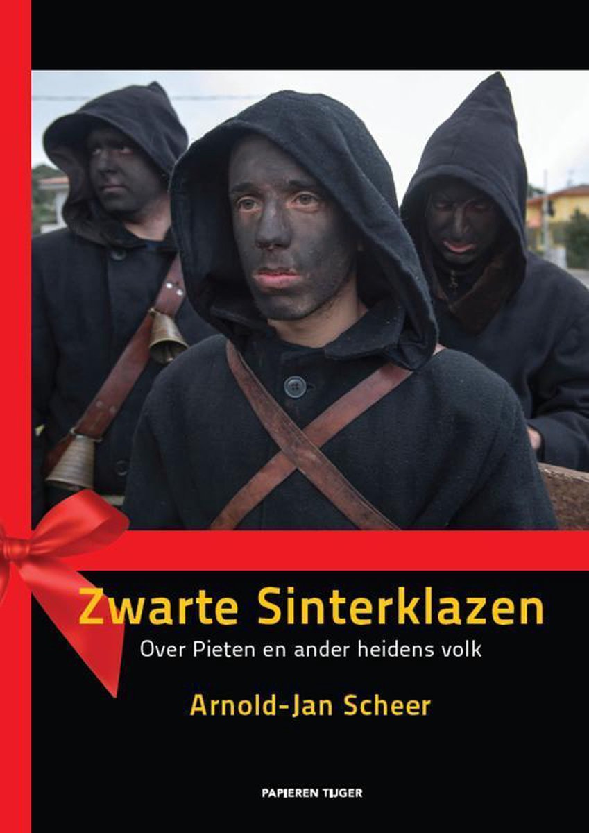 e sinterklazen - Zwart