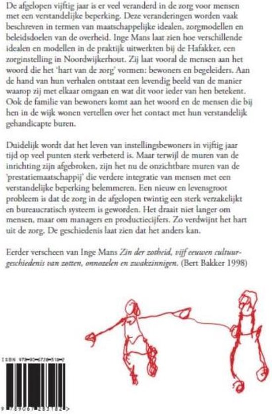 Het hart van de zorg