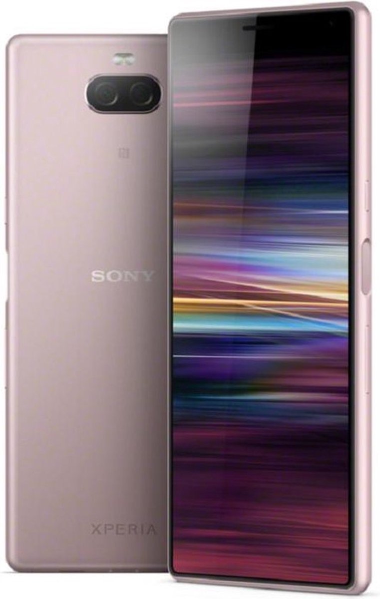 Sony Xperia 10 - 64 GB Dual-sim - Roze