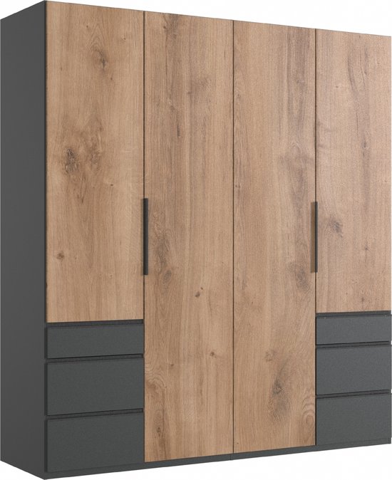 Kledingkast Oss Naturel