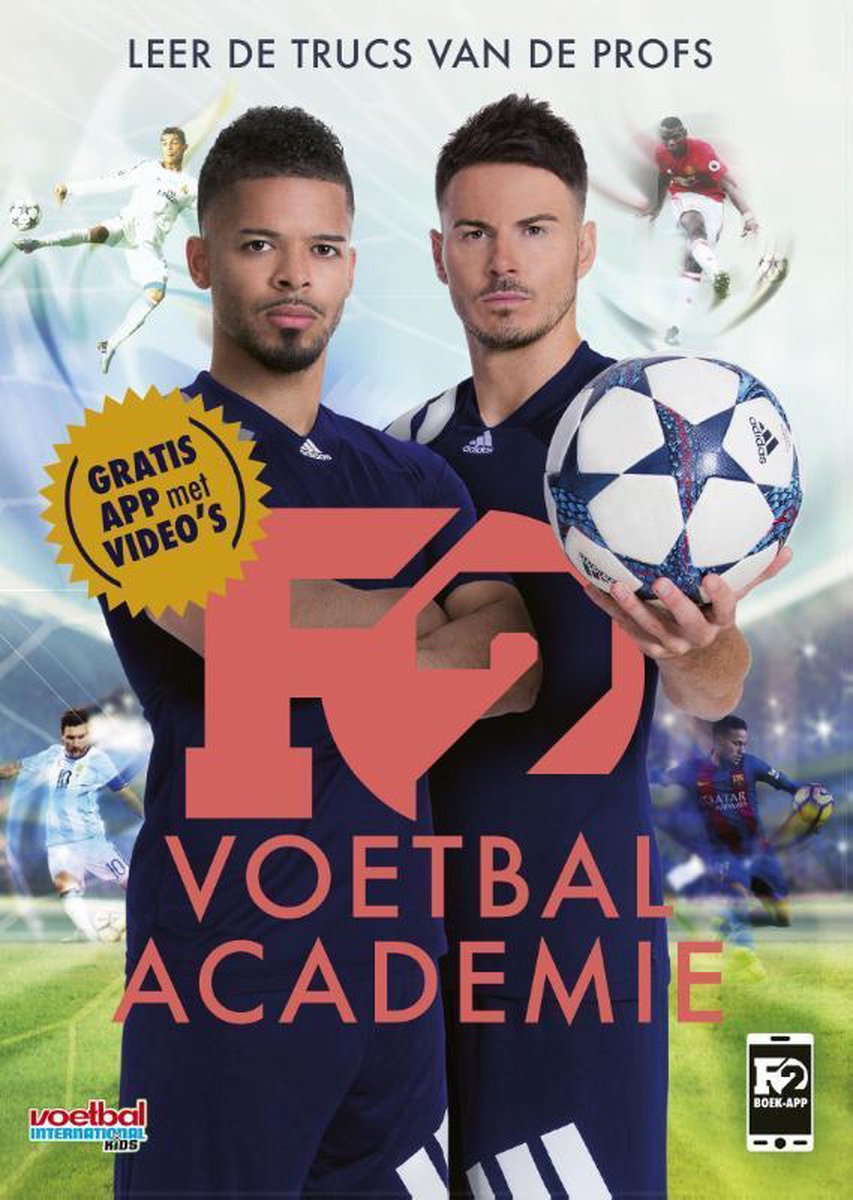 VI Boeken F2 Voetbal Academie