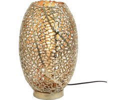 Light & Living Tafellamp Sinula - Goud