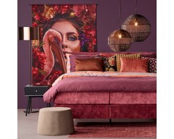 Nachtkastje Sem - Zwart