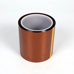 3D filamenten Huismerk Kapton Tape (100 mm breed, 33 m lang)
