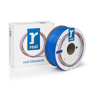 3D filamenten REAL 3D Filament ABS 1,75mm Blauw (1 kg)