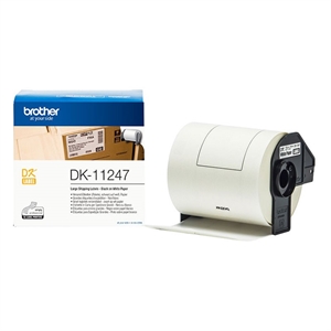 Brother Brother DK-11247 grote verzendlabels (origineel)