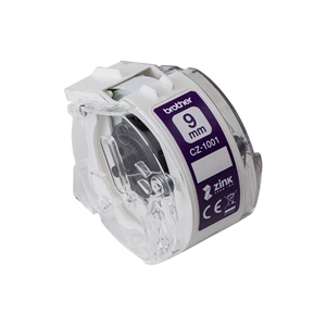 Brother Brother CZ-1001 labels 9mm breed (origineel)