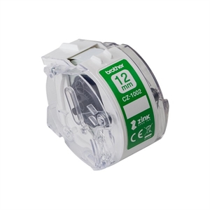 Brother Brother CZ-1002 labels 12mm breed (origineel)