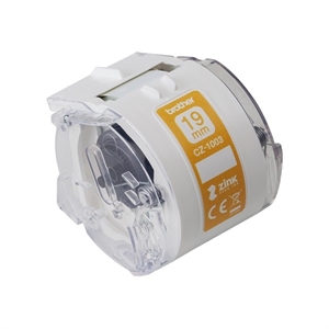 Brother Brother CZ-1003 labels 19mm breed (origineel)