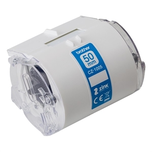 Brother Brother CZ-1005 labels 50mm breed (origineel)
