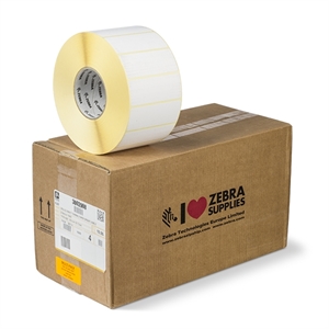 Zebra Zebra Z-Perform 1000D label (3002908) 102mm x 38mm 4 rollen (origineel)