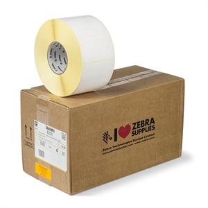 Zebra Zebra Z-Perform 1000D label (3005093) 100mm x 210mm 4 rollen (origineel)