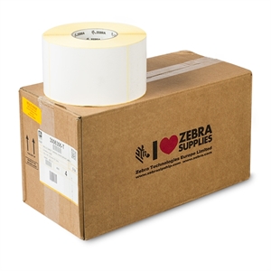 Zebra Zebra Z-Perform 1000D label (3006306-T) 100mm x 150mm 4 rollen (origineel)