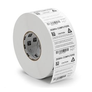 Zebra Zebra Z-Perform 1000D 80 receipt (800420-314) 51mm x 100m 12 rollen (origineel)
