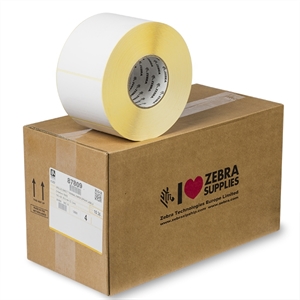 Zebra Zebra Z-Perform 1000D label (87809) 102mm x 152mm 4 rollen (origineel)