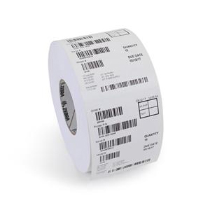 Zebra Zebra Z-Perform 1000D label (880191-101D) 102mm x 102mm 12 rollen (origineel)