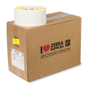 Zebra Zebra Z-Perform 1000T label (880018-127) 76mm x 127mm 6 rollen (origineel)