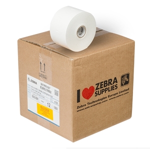 Zebra Zebra Z-Select 2000D 190 Tag (800999-009) 57mm x 35mm 12 rollen (origineel)