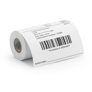 Zebra Zebra Z-Select 2000D 60 Receipt (01942-080Z) 80mm x 250m 12 rollen (origineel)