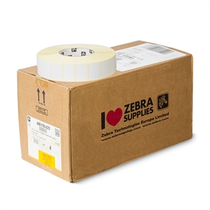 Zebra Zebra Z-Select 2000D label (880150-025) 38mm x 25mm 10 rollen (origineel)