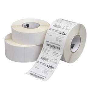 Zebra Zebra Z-Select 2000T label (3006326) 102mm x 76mm 4 rollen (origineel)