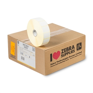Zebra Zebra Z-Select 2000T label (3007200-T) 31mm x 22mm 12 rollen (origineel)