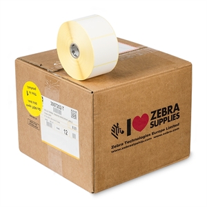 Zebra Zebra Z-Select 2000T label (3007202-T) 57mm x 51mm 12 rollen (origineel)