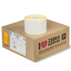 Zebra Zebra Z-Select 2000T label (3007205-T) 70mm x 32mm 4 rollen (origineel)