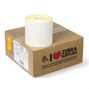 Zebra Zebra Z-Select 2000T label (3007206-T) 102mm x 64mm 4 rollen (origineel)