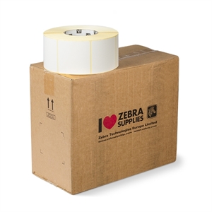 Zebra Zebra Z-Select 2000T label (76527) 76mm x 76mm 6 rollen (origineel)