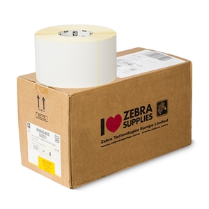 Zebra Zebra Z-Select 2000T label (800640-605) 102mm x 152mm 4 rollen (origineel)
