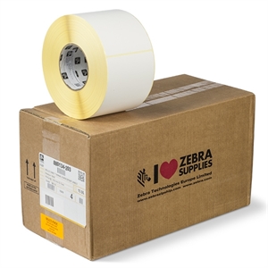 Zebra Zebra Z-Select 2000T label (880134-203) 102mm x 203mm 4 rollen (origineel)