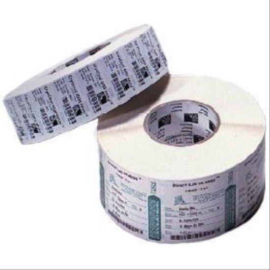 Zebra Z-Ultimate 3000T Silver label (880386-076) 102mm x 76mm 4 rollen (origineel)