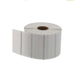 Zebra Zebra PolyPro 3000T Gloss label 3010793 102mm x 51mm 4 rollen (origineel)