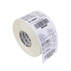 Zebra Zebra PolyE 3100T Gloss 3011714 148mm x 210mm 4 rollen (origineel)