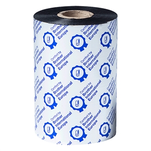 Brother Brother BWS-1D450-110 thermo-transferrol (origineel) - Zwart