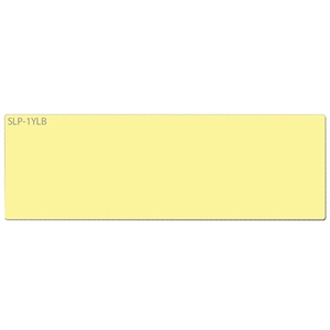 Seiko Seiko SLP-1YLB adresetiketten | 28 x 89mm | 130 etiketten - Geel